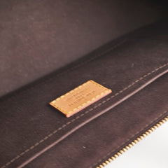Louis Vuitton Amarante Monogram Vernis Bag