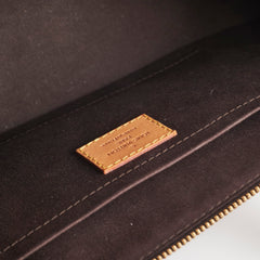 Louis Vuitton Amarante Monogram Vernis Bag