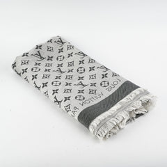 Louis Vuitton Denim Scarf