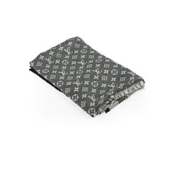 Louis Vuitton Denim Scarf