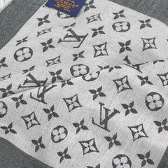 Louis Vuitton Denim Scarf