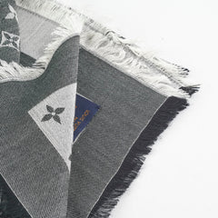 Louis Vuitton Denim Scarf