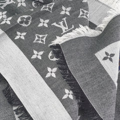 Louis Vuitton Denim Scarf