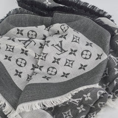 Louis Vuitton Denim Scarf