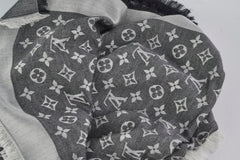 Louis Vuitton Denim Scarf