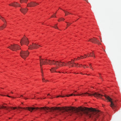 Louis Vuitton Scarf Red