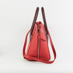 Louis Vuitton Red Freedom Bag