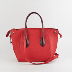 Louis Vuitton Red Freedom Bag
