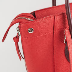 Louis Vuitton Red Freedom Bag