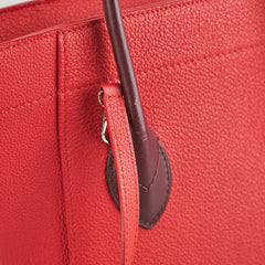 Louis Vuitton Red Freedom Bag