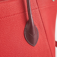 Louis Vuitton Red Freedom Bag