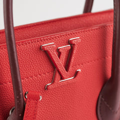 Louis Vuitton Red Freedom Bag