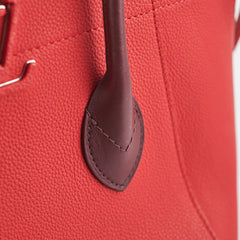 Louis Vuitton Red Freedom Bag