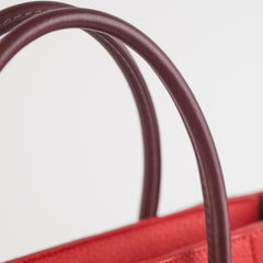 Louis Vuitton Red Freedom Bag