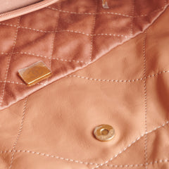 Chanel 22 Small Caramel