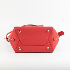 Louis Vuitton Red Freedom Bag