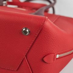 Louis Vuitton Red Freedom Bag
