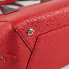 Louis Vuitton Red Freedom Bag