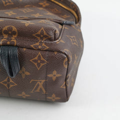 Louis Vuitton Mini Palm Spring Backpack Monogram