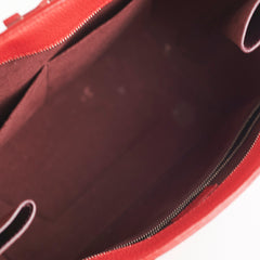 Louis Vuitton Red Freedom Bag
