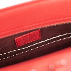 Louis Vuitton Red Freedom Bag