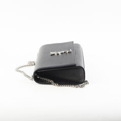 Saint Laurent Kate Chain Bag Black