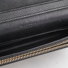 Givenchy Stud Black Crossbody Wallet On Chain WOC