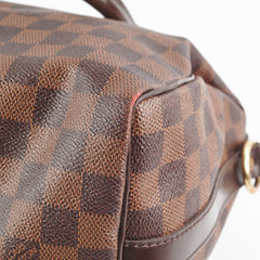 Louis Vuitton Speedy 25 Bandoulliere Damier Ebene