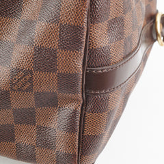 Louis Vuitton Speedy 25 Bandoulliere Damier Ebene
