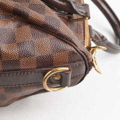 Louis Vuitton Speedy 25 Bandoulliere Damier Ebene