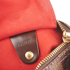 Louis Vuitton Speedy 25 Bandoulliere Damier Ebene