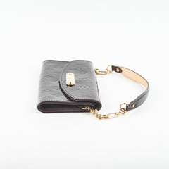 Louis Vuitton Sunset Boulevard Patent Clutch