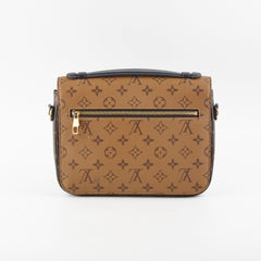 Louis Vuitton Pochette Metis Reverse Monogram