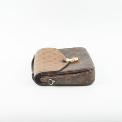Louis Vuitton Pochette Metis Reverse Monogram