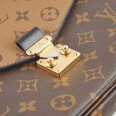 Louis Vuitton Pochette Metis Reverse Monogram