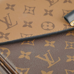 Louis Vuitton Pochette Metis Reverse Monogram