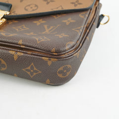 Louis Vuitton Pochette Metis Reverse Monogram