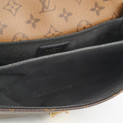 Louis Vuitton Pochette Metis Reverse Monogram