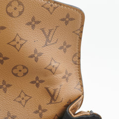 Louis Vuitton Pochette Metis Reverse Monogram