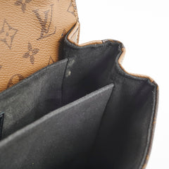 Louis Vuitton Pochette Metis Reverse Monogram