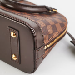 Louis Vuitton Alma BB Damier Ebene
