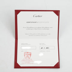 Cartier Love Bracelet Yellow Gold Size 19