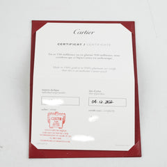 Clash de Cartier bracelet Medium Model Rose Gold Size 18