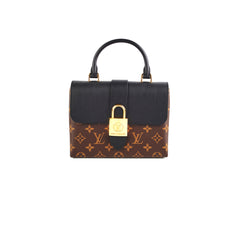 Louis Vuitton Locky BB Noir