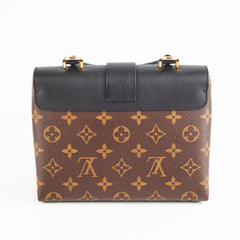 Louis Vuitton Locky BB Noir
