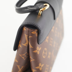 Louis Vuitton Locky BB Noir