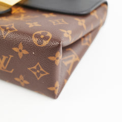 Louis Vuitton Locky BB Noir