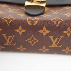 Louis Vuitton Locky BB Noir
