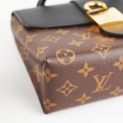 Louis Vuitton Locky BB Noir