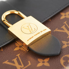 Louis Vuitton Locky BB Noir